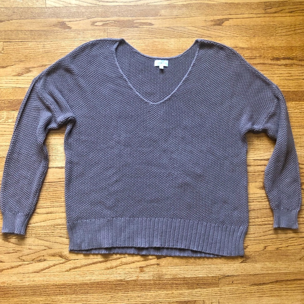 Lucky brand sweater